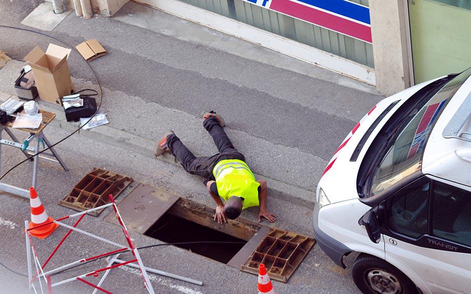 nettoyage de canalisation Aubervilliers