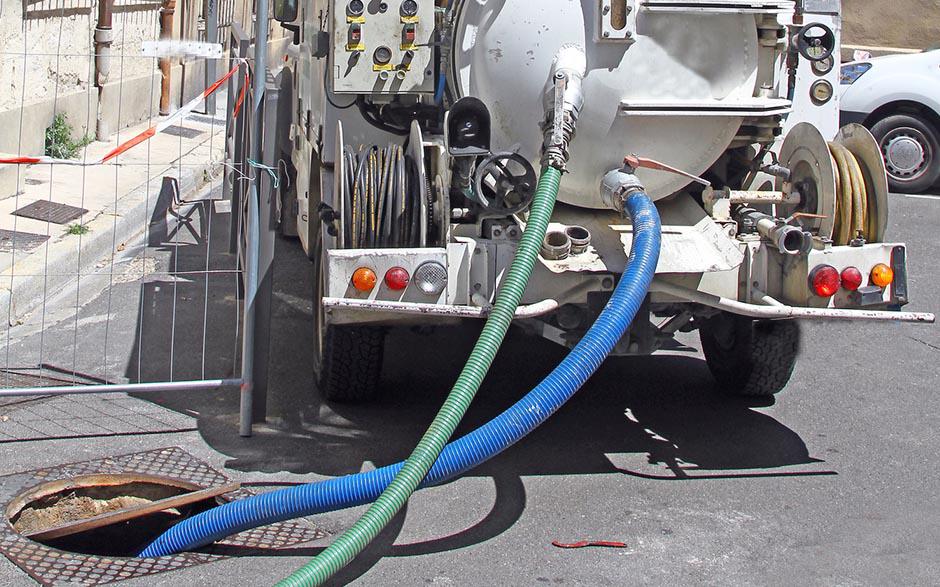 nettoyage de canalisation Aubervilliers
