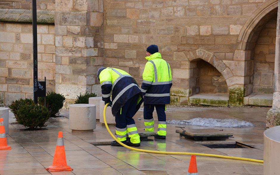 travaux assainissement prix Paris 20